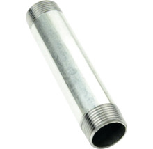 Gewinderohr aus Metall