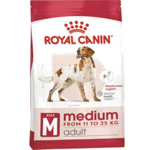 Royal Canin medium Adult Hundefutter für Hunde von elf bis 25 Kilogramm