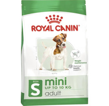 Royal Canin Mini Adult Hundefutter für kleine Hunde bis 10 kg