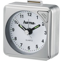 Analoger Wecker mit Zeitanzeige und Schlummerfunktion