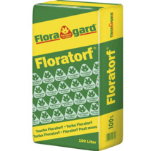 Floragard Floratorf Blumenerde im 100 Liter Sack