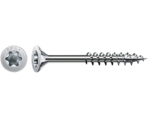 Spax Schraube mit Senkkopf und Torx Antrieb