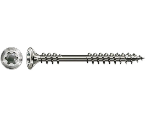 Holzschraube mit Senkkopf und Torx-Antrieb