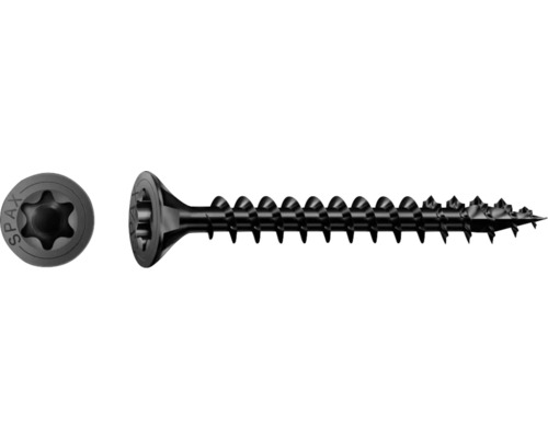Schraube mit Torx Antrieb und Gewinde
