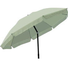 Sonnenschirm mit Schirmmast