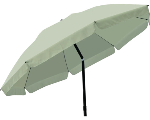 Sonnenschirm mit Schirmmast
