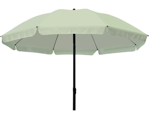 Sonnenschirm mit Mast