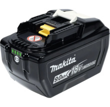 Makita 18 Volt 9.0 Ah Lithium-Ionen Akku