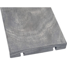 Terrassendiele aus Holz-Polymer-Werkstoff