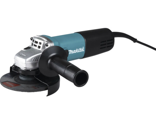 Makita Winkelschleifer mit Zusatzhandgriff