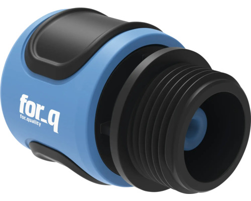 For_q Logo Schlauchverbinder