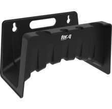 For.q Schlauchhalter zur Wandmontage