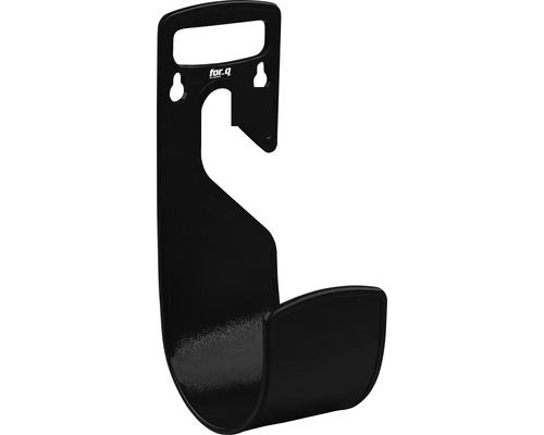 Gartenschlauchhalterung aus Metall