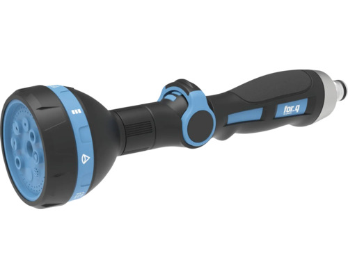 Gartenspritze mit verschiedenen Strahlarten