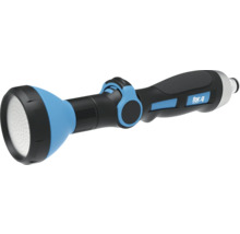 Gartendusche mit Brausekopf von for.q