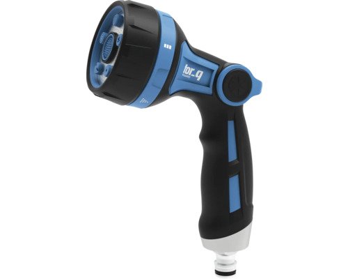 Gartenspritze mit verstellbarem Sprühkopf und ergonomischem Griff