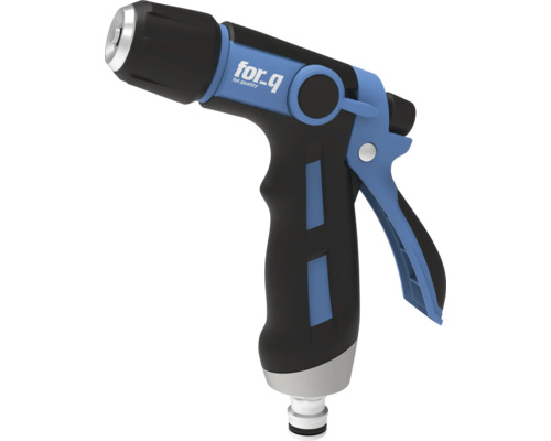 Gartenspritze mit verstellbarem Sprühkopf für die Gartenbewässerung