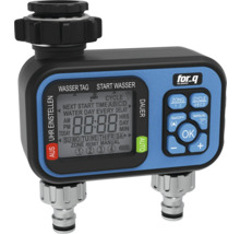 Bewässerungscomputer zur Steuerung der Gartenbewässerung