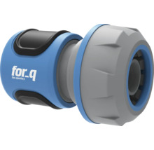 for_q Schlauchverbinder für Gartenschläuche