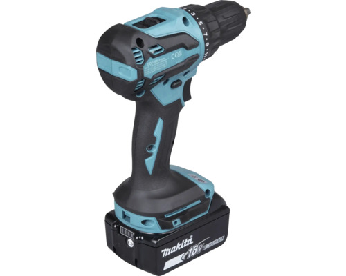 Makita Akku-Bohrschrauber mit 18 Volt Lithium-Ionen Akku