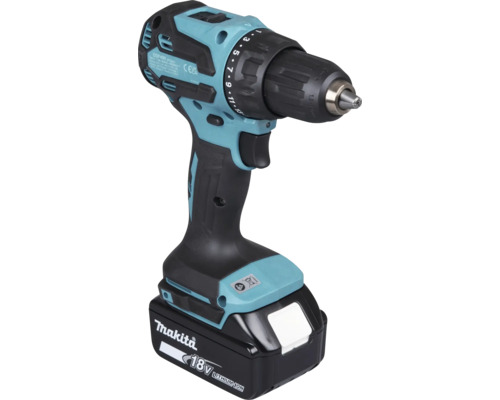 Makita Akku-Bohrschrauber mit 18 Volt Lithium-Ionen Akku