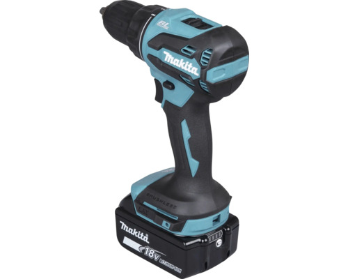 Makita Akku-Bohrschrauber mit 18 Volt Lithium-Ionen Akku