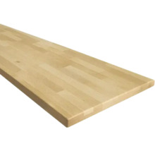 Holzplatte aus Buche