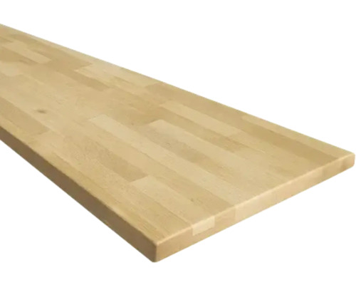 Holzplatte aus Buche