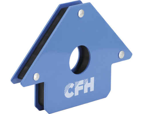 Winkelmagnet CFH WM 700 Magnetischer Schweißwinkel mit CFH Logo