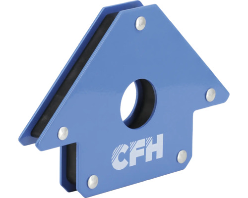 Winkelmagnet CFH WM 702 CFH Logo Magnetwinkel zum Schweißen
