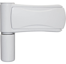 Kunststoffpendeltürband für Duschen