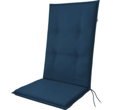 Stuhlkissen für Hochlehner mit Bindebändern