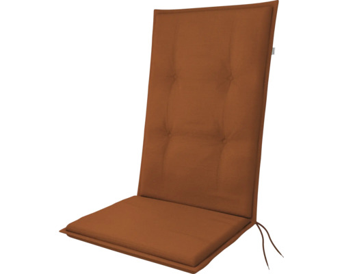 Stuhlkissen mit Rückenlehne