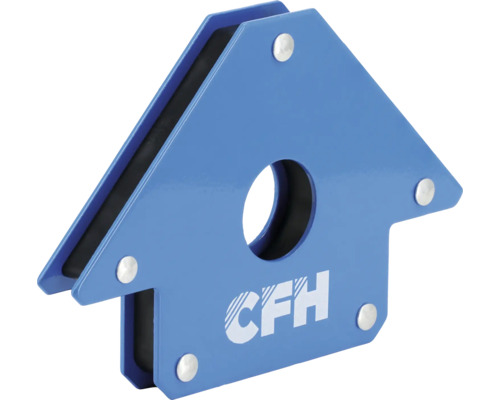 Winkelmagnet CFH WM 702 Magnetischer Schweißwinkel mit CFH Logo