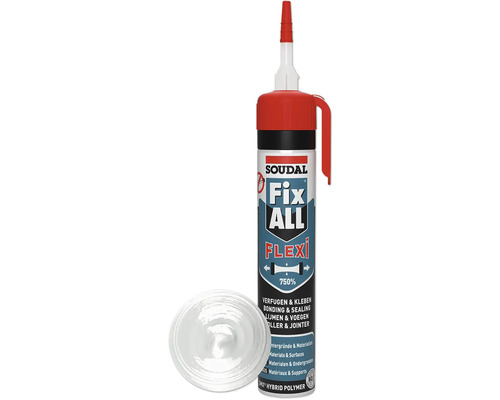 Soudal Fix ALL Flexi Klebstoffkartusche