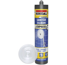 Soudal Sanitär Silikon Express, transparent