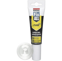 Soudal Fix All Turbo Hybrid Polymer Klebstofftube