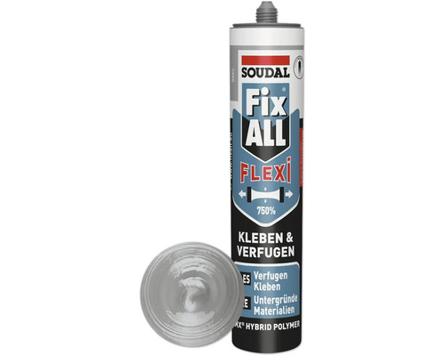 Soudal Fix All Flexi Kleben und Verfugen Kartusche