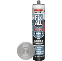 Soudal Fix All Flexi Kleben und Verfugen Hybrid Polymer