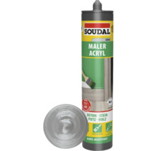 Soudal Maler Acryl Dichtstoff Kartusche