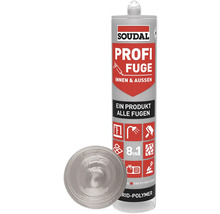 Soudal Profi Fuge Dichtstoff Kartusche mit Fugenmasse