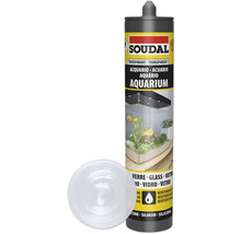 Soudal Aquarium Silikon Kartusche