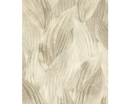 Tapete mit Blattmuster