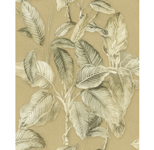 Tapete mit Pflanzenmuster