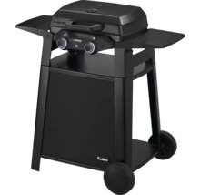 Enders eUrban Gasgrill mit zwei Brennern, Ablageflächen und Rädern