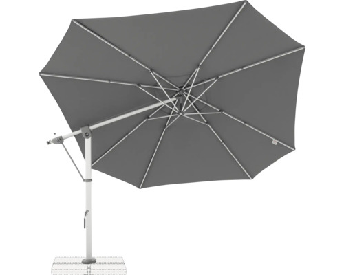Freiarmschirm für den Außenbereich