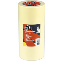 Roxolid Malerkreppband 5er-Pack, 48 mm x 50 m