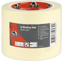 Roxolid Kreppband 3 mal 30 mm x 50 m
