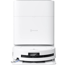 Ecovacs Saugroboter mit Absaugstation