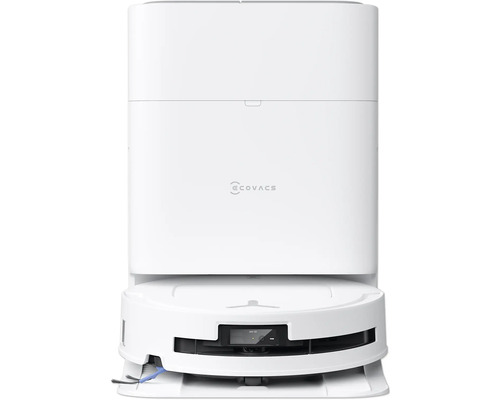 Ecovacs Saugroboter mit Absaugstation